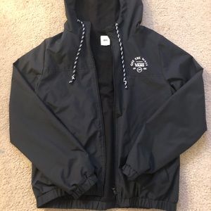 Vans Windbreaker Jacket